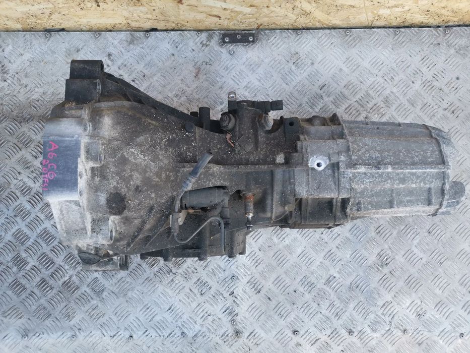 Skrzynia biegow GVC 2.0 TFSI Audi A6 C6 A4 B7
