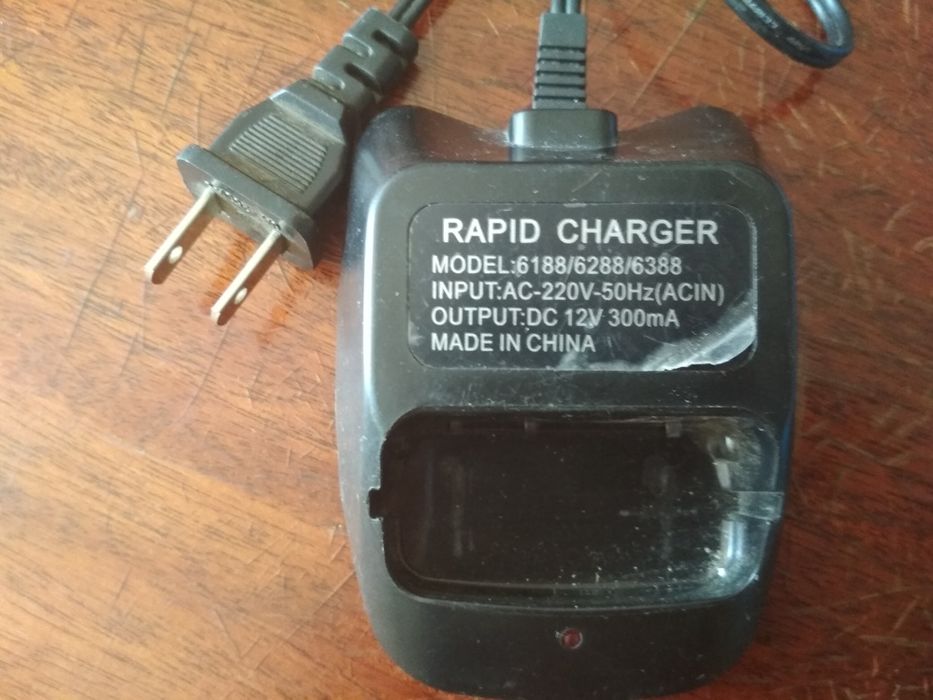 Зарядка р/с