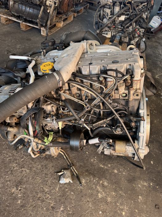 двигун Jeep Grand Cherokee WJ 3.1 EXA 531 OHV джип гранд черокі 99-01