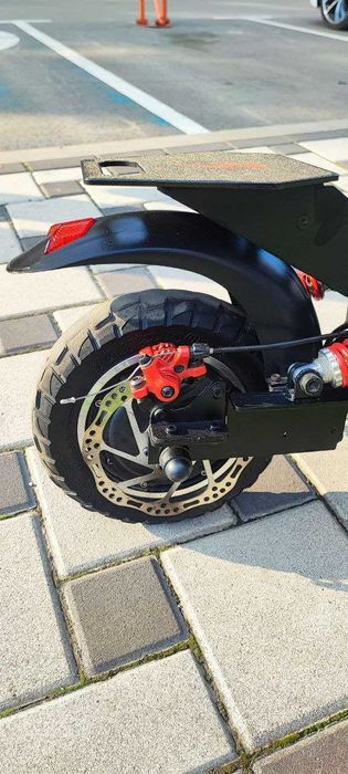 Продам електросамокат X Thunder 2×1200Вт