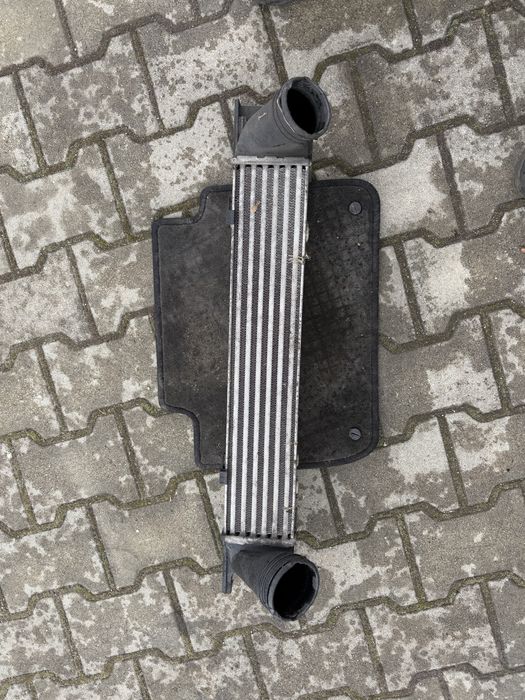Intercooler bmw e90 e92 e91 n47 320d 2.0d 177km