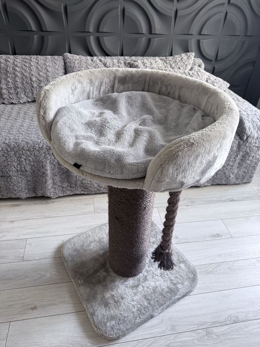 Когтеточка XXL для кота | премиум | лежанка | TRIXIE | как новая