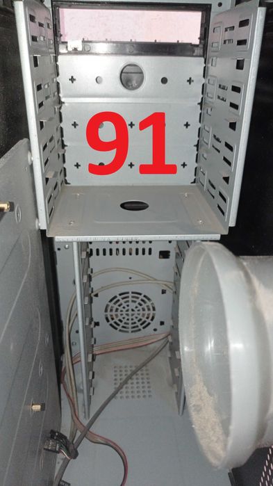 Б/В Корпус №91 для ПК ATX MidiTower