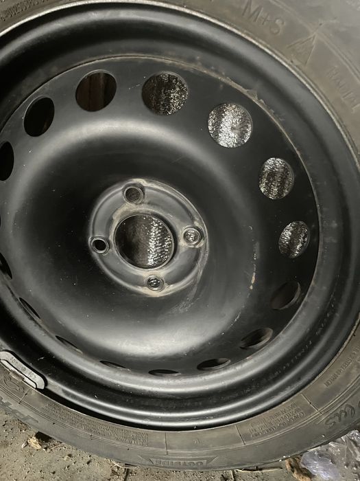 Зимняя резина 205/55/16 PREMIORRI  4/108.