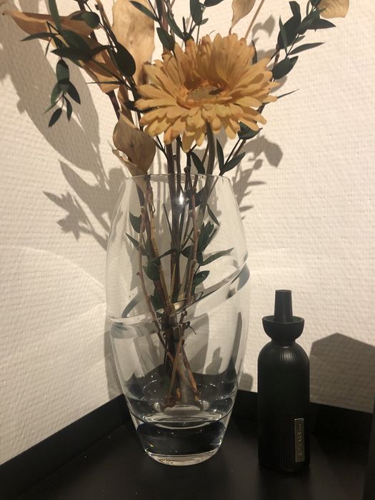 Jarra cristal vista alegre