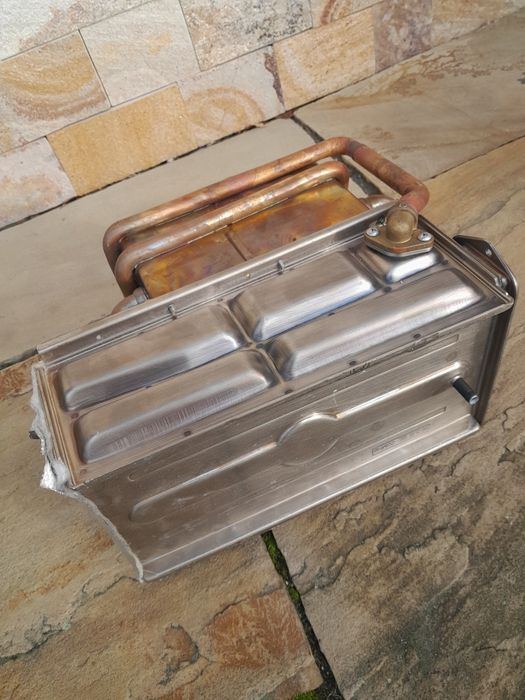 Części do pieca gazowego Ulrich