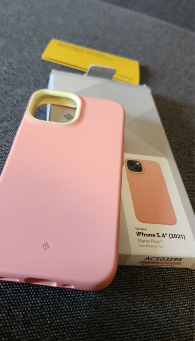 Чохол iPhone 13 mini SPIGEN Caseology Nano Pop