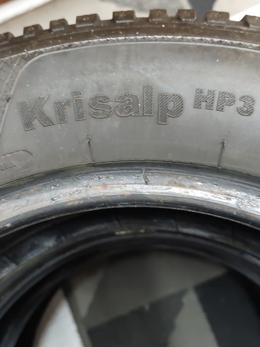 Opony zimowe kleber 195/65/r15