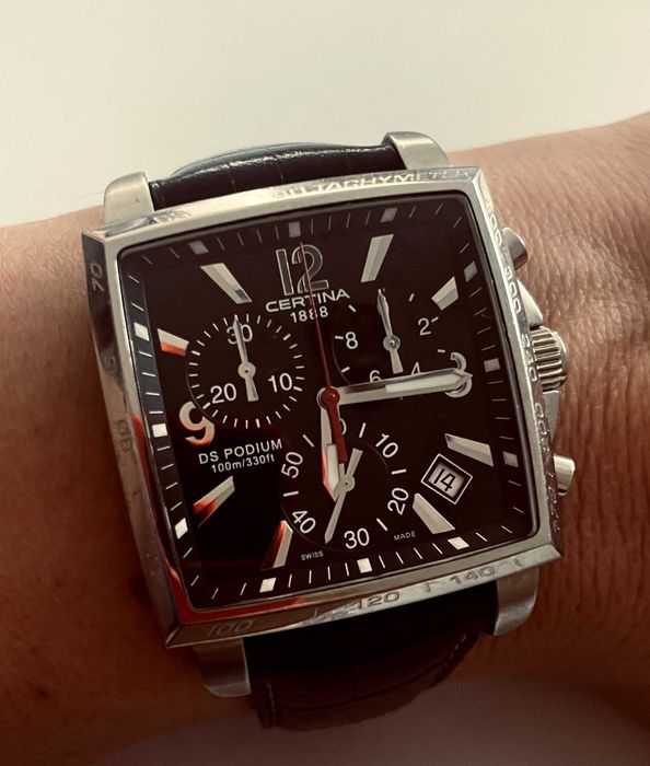 Certina DS Podium
