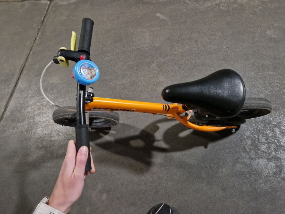 Rowerek biegowy btwin
