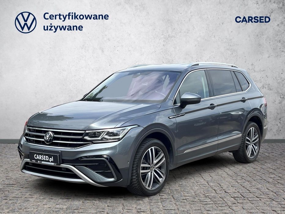 Volkswagen Tiguan Allspace