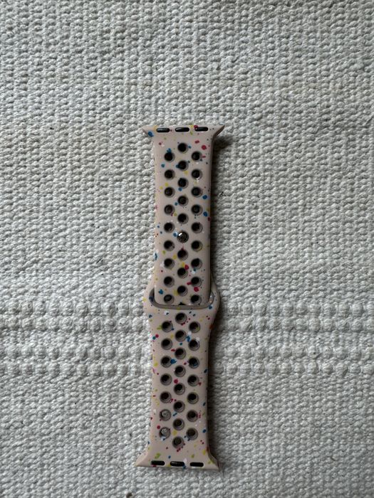 Pasek do Apple Watch 38/40/41 mm silikonowy