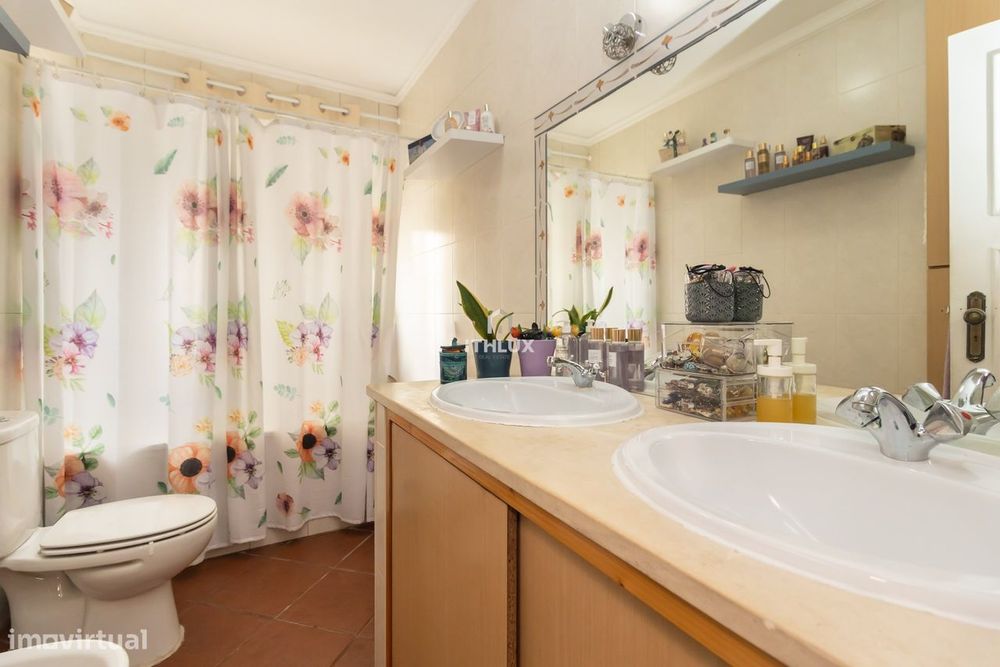 Apartamento T2 Barreiro, perto da Recosta
