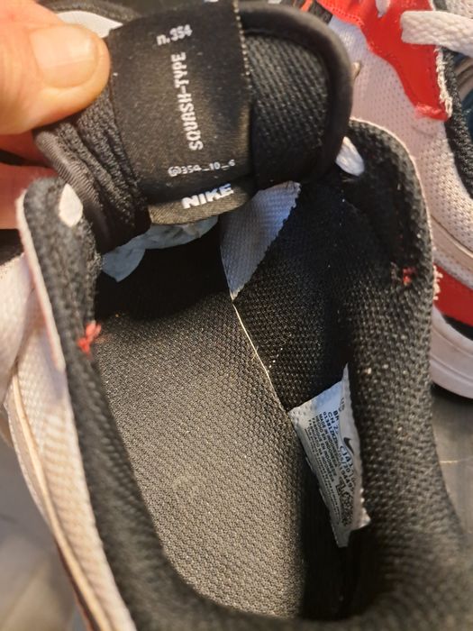 Nike Souars Type 36
