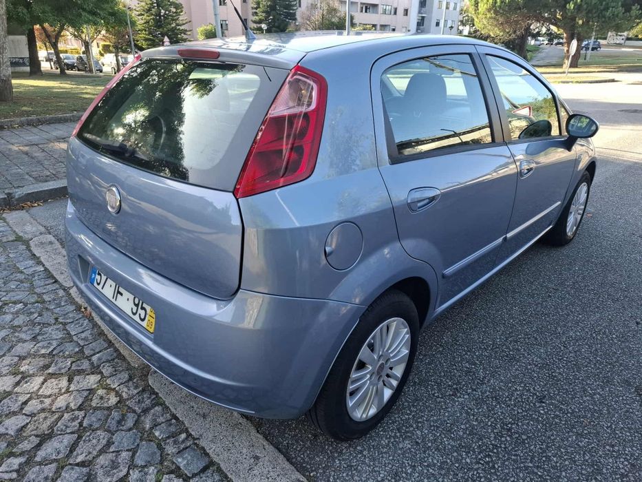Fiat grande Punto