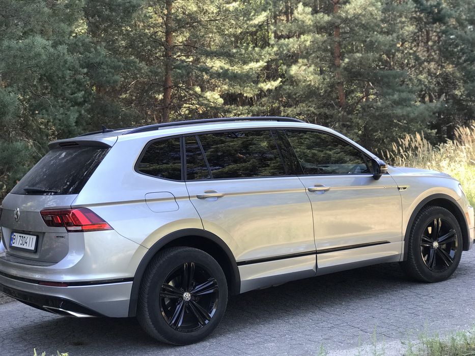 Продам VW Tiguan Sel R-line