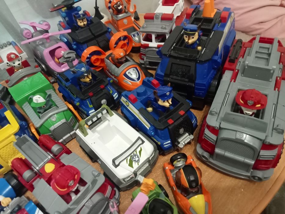 Щенячий патруль. Оригінал.