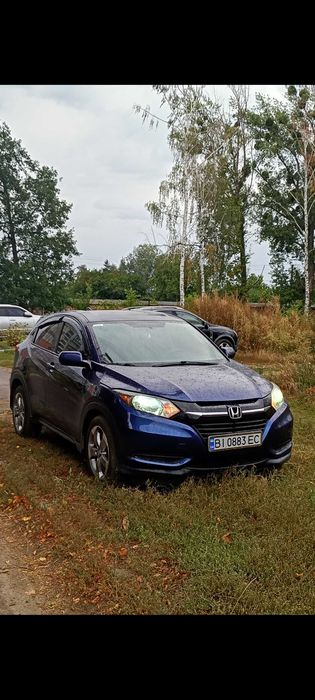Продаж Honda H-RV 2017 AWD