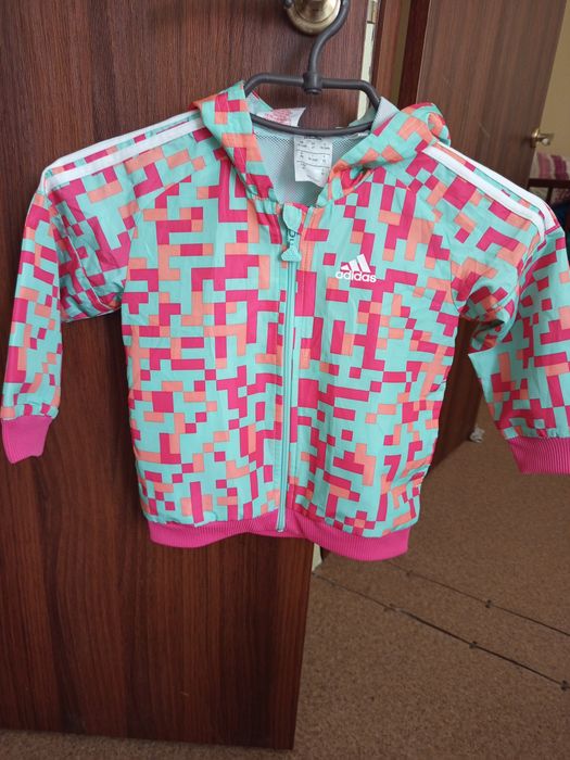 Ветровка детская