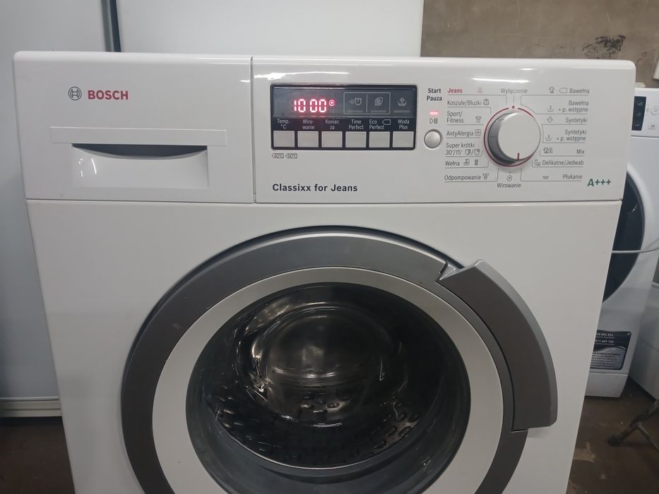 Bosch 8 кг. Доставка Гарантия