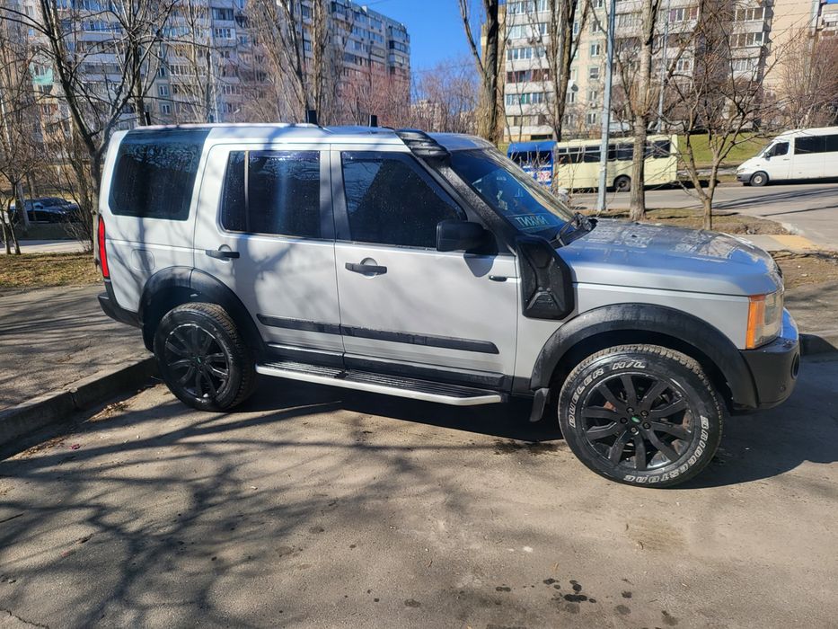 Продам Lend Rover Discovery III