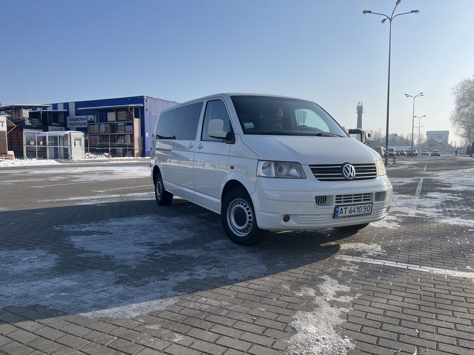 Volkswagen Transporter T5