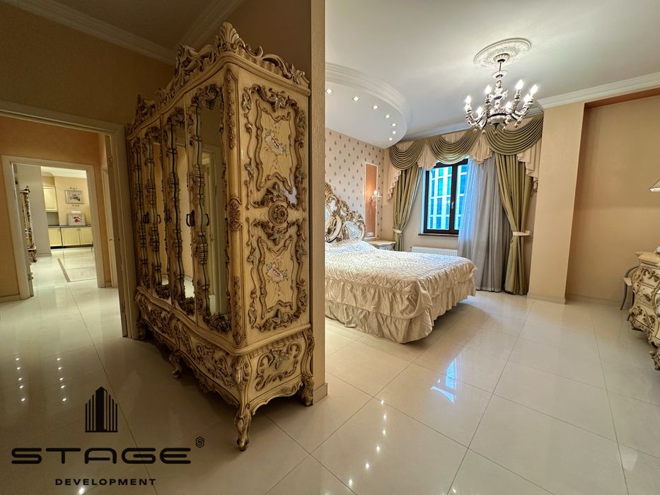 3-комнатная квартира по адресу ул. Польская (площадь 129 м²) - Atlanta.ua - фото 7