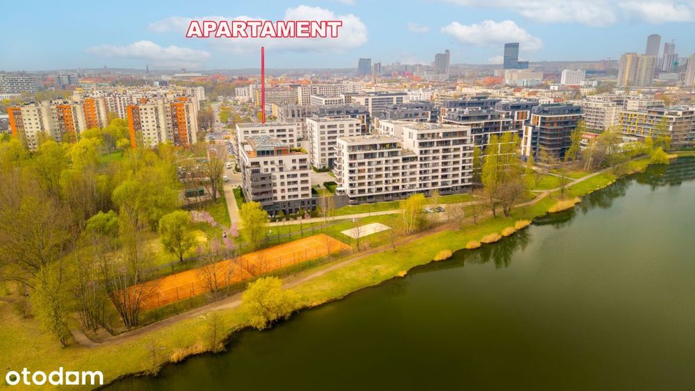 Apartament 95 m2 Dolina Trzech Stawów