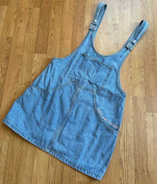 Сарафан джинсовий Pull&Bear  розмір S