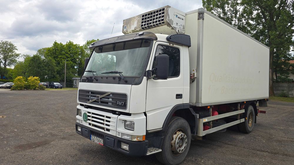 Volvo FM 7 Chłodnia
