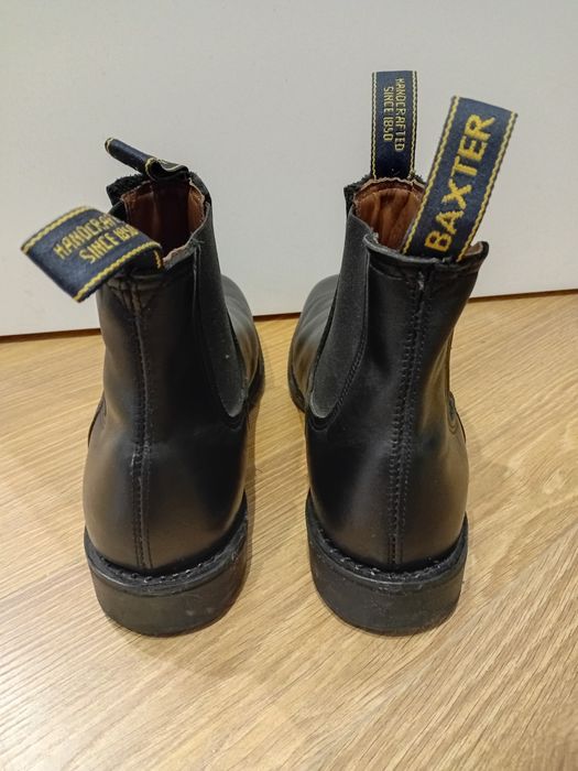 Ботинки Челси Baxter