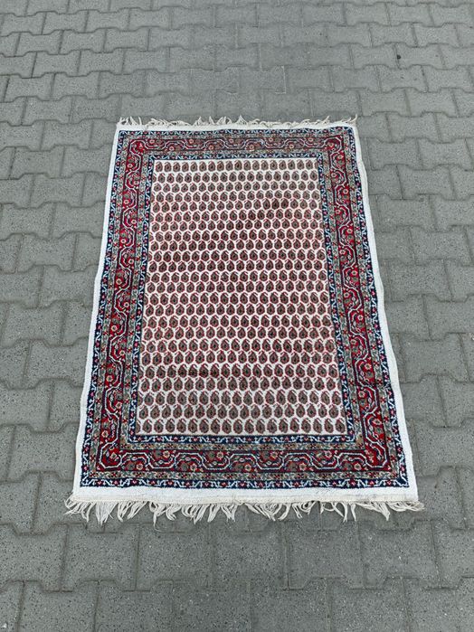 Dywan perski Mir 140x100 ręcznie tkany vintage