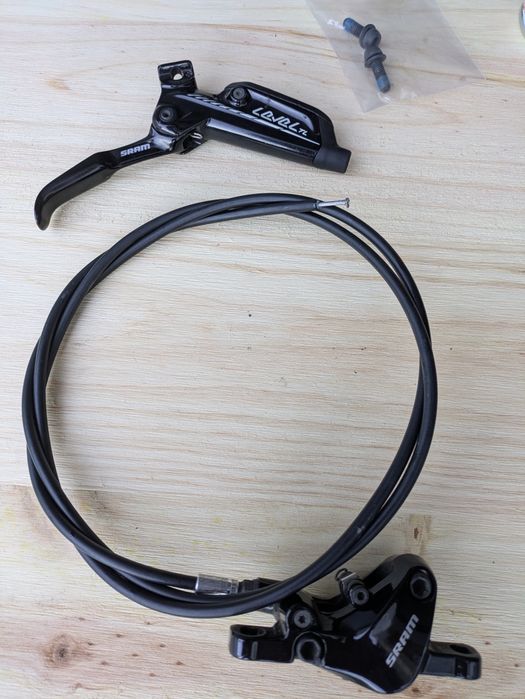 Travões SRAM Level TL e Discos SRAM Centerline 180mm