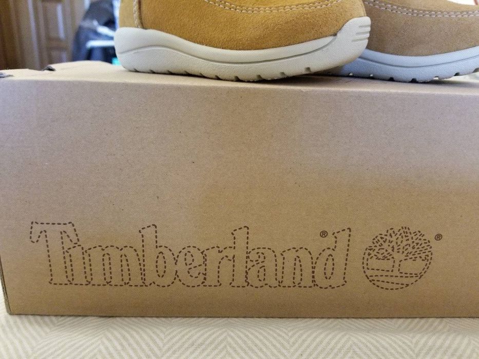 Дитячі чобітки фірми Timberland.