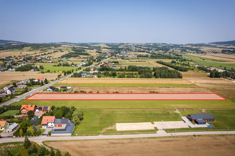 Działki Budowlane 1000m2 - Doskonała lokalizacja