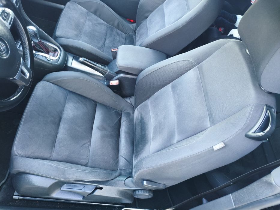 Volkswagen Golf 2.0 TDI Highline DSG – Nacional – Potente e estimado –