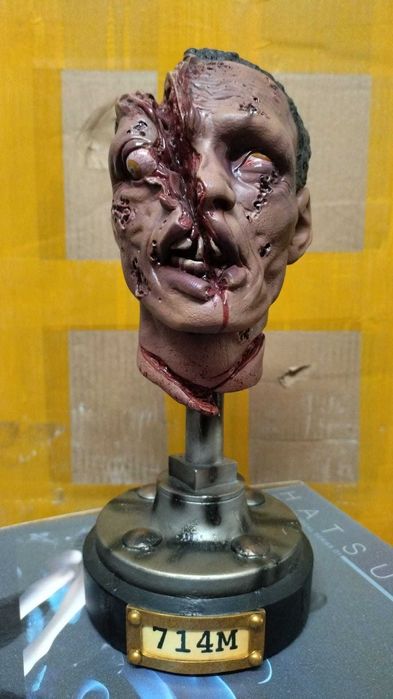 Busto Sideshow Collectibles The Dead Legendary Scale Bust Specimen 714