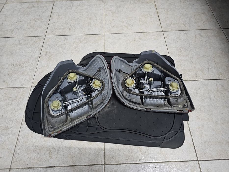 Farolins de trás Toyota Yaris