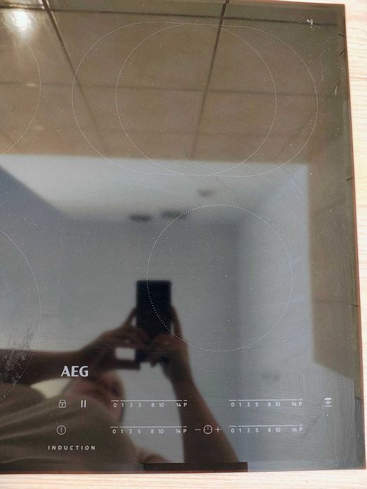 Płyta indukcyjna AEG IKB64410FB SLIM-FIT