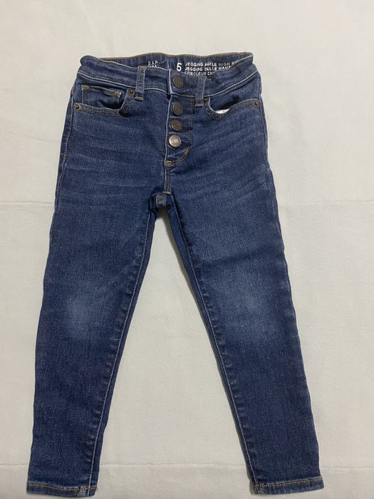 Calças Ganga da Gap 5 anos quase novas