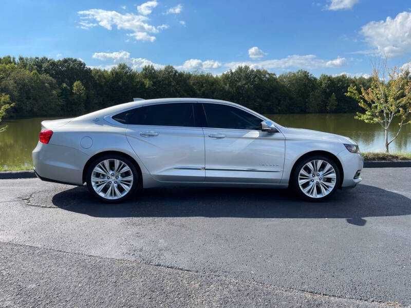 2017 Chevrolet Impala