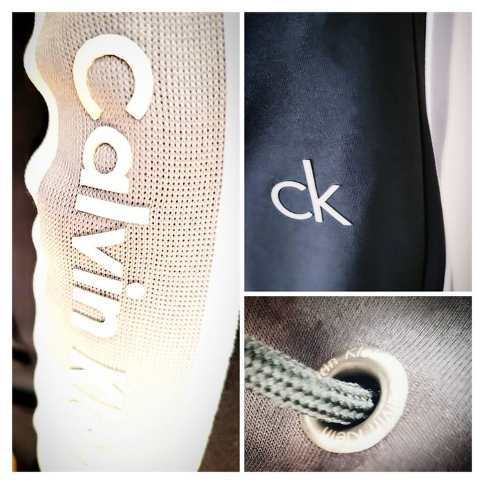 CK komplet dresowy Calvin Klein  z kapturem