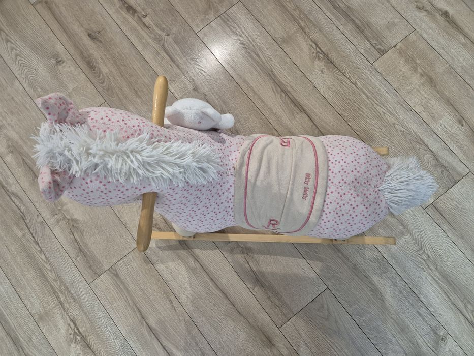 Koń na biegunach PONY