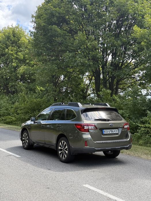 Subaru outback limited