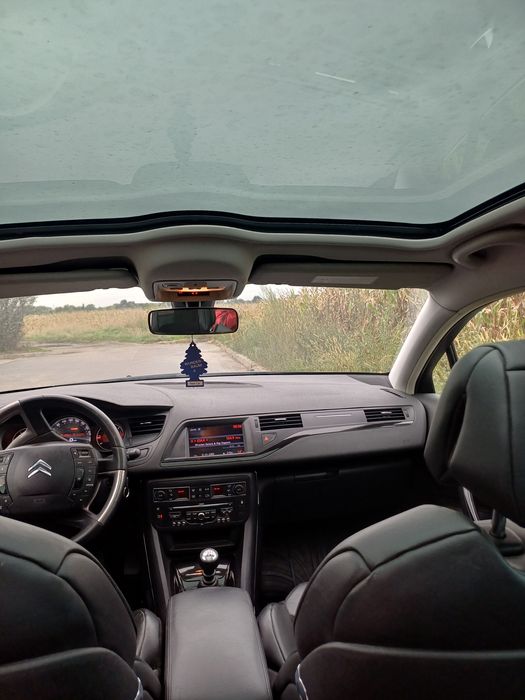 Citroën c5 exclusive. tylko 144tys