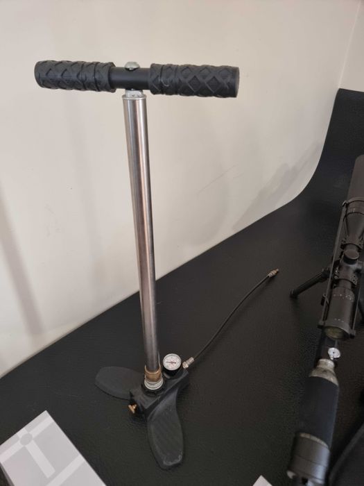 AGT Vixen Long .22 PCP Airgun