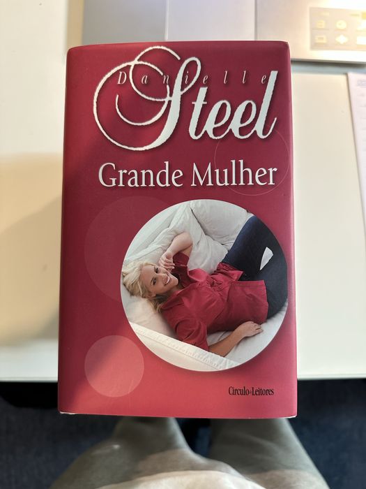 Livros Danielle Steel