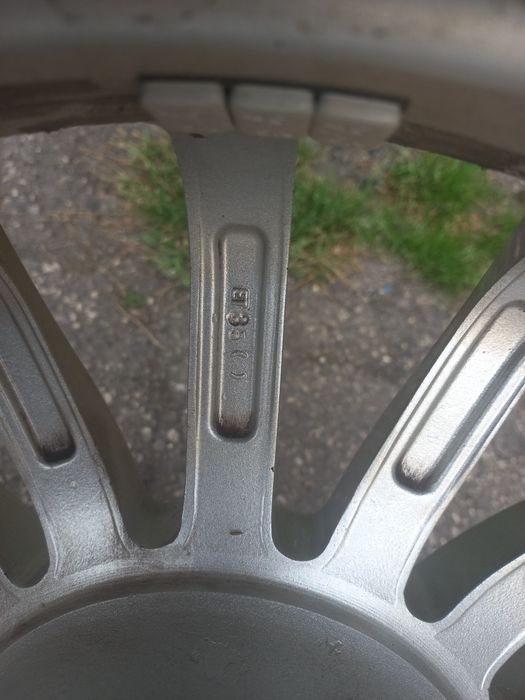 Alufelga 5x112 r18 et 35 8cali