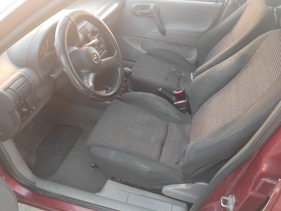 Opel Corsa 1.5D - 94