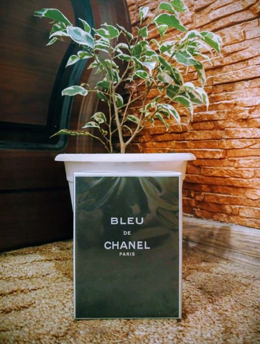 Bleu de Chanel Paris